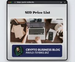 SEO Price List: Uncovering the Value of Effective Website Promotion