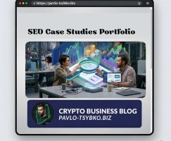 SEO Case Studies Portfolio