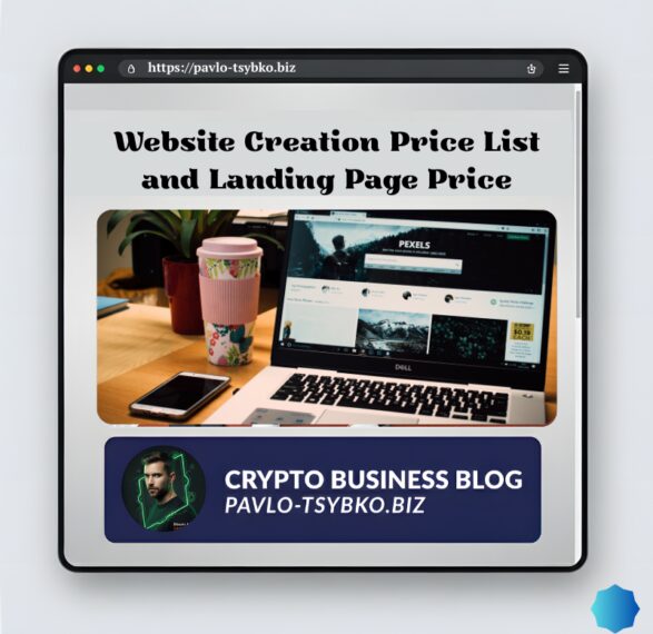 Website Creation Price List and Landing Page Price: Unlocking the Power of Effective