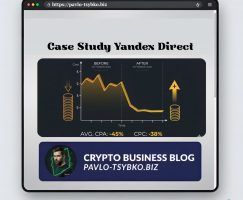 Case Study Yandex Direct