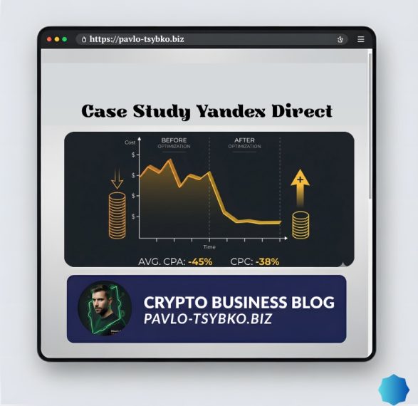 Case Study Yandex Direct