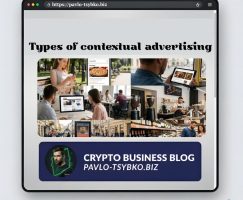Types of contextual advertising