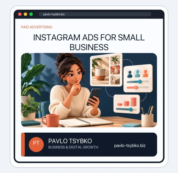 Instagram Ads for Small Business: A Practical Planning Guide