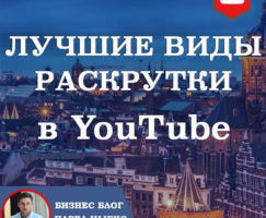 Коллаборация на основе конкурса. Лучшие виды раскрутки в YouTube.