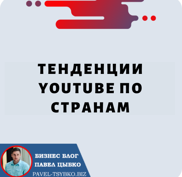 Тенденции YouTube по странам: понимание популярности видеоконтента