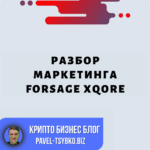 Разбор Маркетинга Forsage xQore