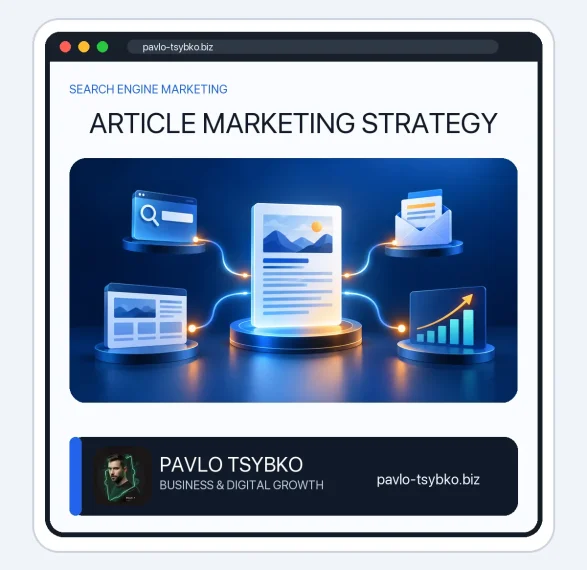 Article Marketing: How to Promote a Website With Expert Content