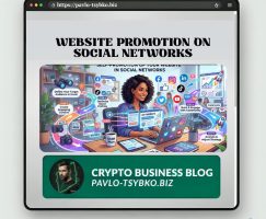 A step-by-step plan for self-promotion of your website in social networks