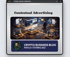 How Contextual Advertising Works: Research on the Example of a Client