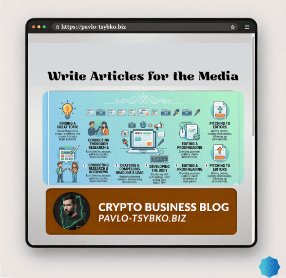 How to Write Articles for the Media: A Client Example