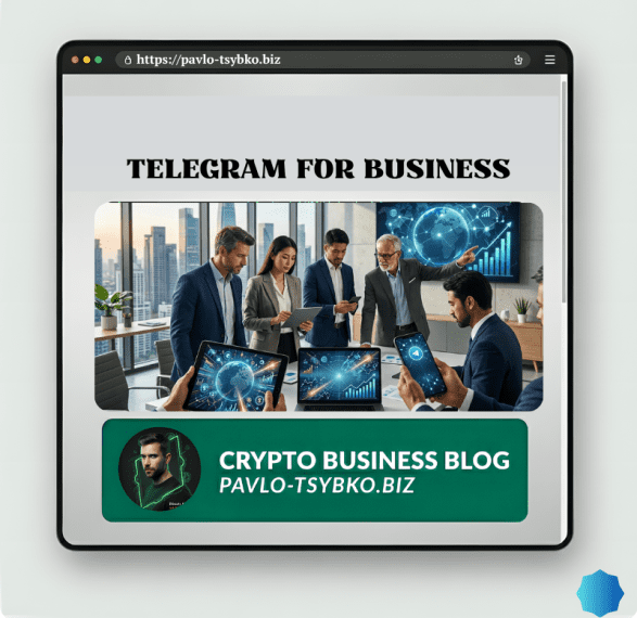 Telegram for Business: A Comprehensive Case Study