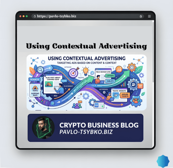 Step-by-Step Plan: Website Promotion with Contextual Advertising