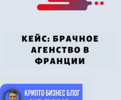 Продвижение Бренда В Интернете. Кейс: Брачное Агенство В Франции