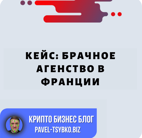 Продвижение Бренда В Интернете. Кейс: Брачное Агенство В Франции