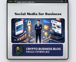 Social Media for Business: A Client Example