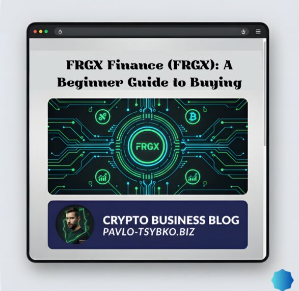 FRGX Finance (FRGX): A Beginner Guide to Buying
