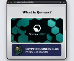What is Qornex? Qornex USDT/FRGX/BNB Marketing and Presentation