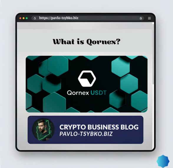 What is Qornex? Qornex USDT/FRGX/BNB Marketing and Presentation