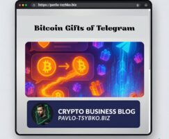 Bitcoin Gifts of Telegram — How I Turned Stickers into Emotional Crypto Art on TON