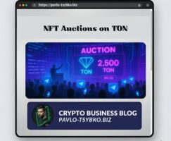 Why NFT Auctions on TON Outshine OpenSea