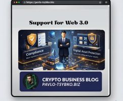 Legal Support for Web 3.0 Projects: Compliance, Smart Contracts & Digital Asset Protection
