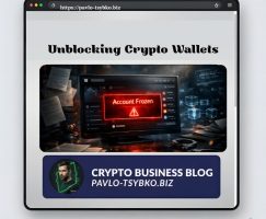Legal Assistance for Unblocking Crypto Wallets: What To Do If Your Assets Are Frozen