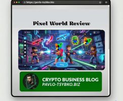 Pixel World Review: A 3D Telegram Game with NFT Weapons, PvP and Real Web3 Potential