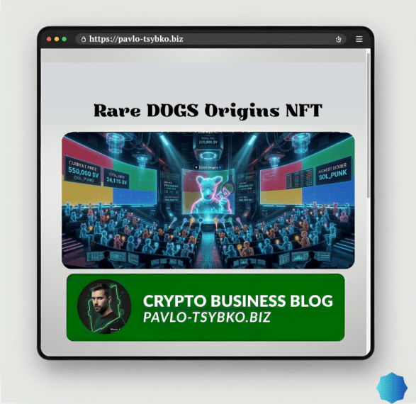 Selling a Rare DOGS Origins NFT: Why Sometimes Builders Have to Let Go (Temporarily)