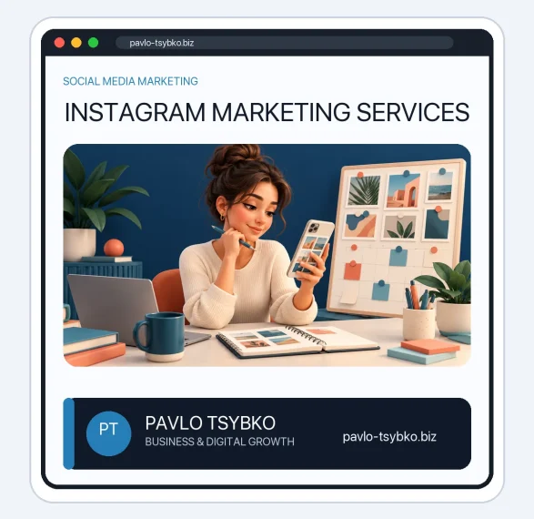 Instagram Marketing Services for Businesses