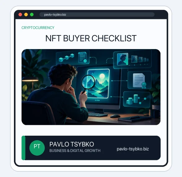 How to Evaluate an NFT Before Buying