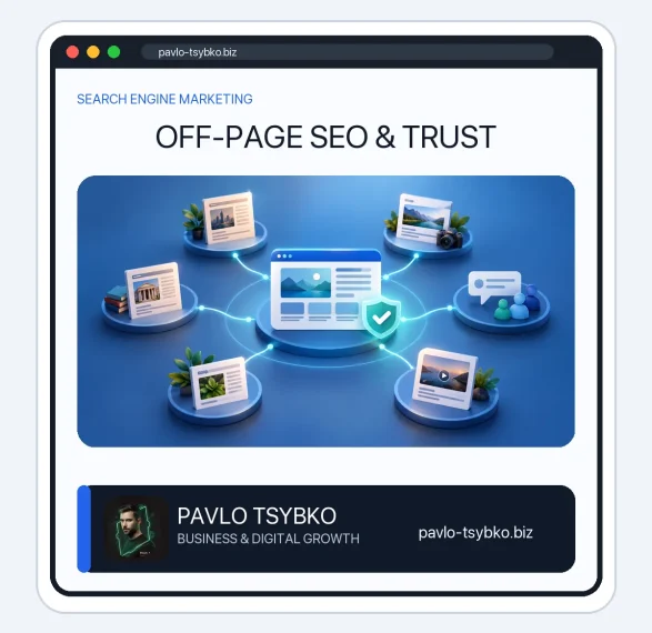 Off-Page SEO Checklist for Small Businesses