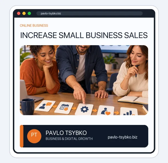 How to Increase Sales in a Small Business: A Practical Guide