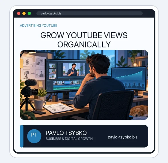 How to Get More YouTube Views Organically